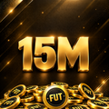 15M Coins