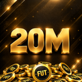 20M Coins